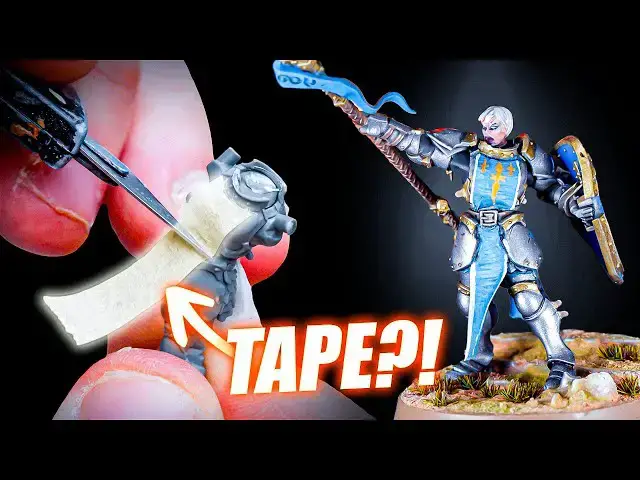 'Video thumbnail for Kitbashing Warhammer is EASY?!'