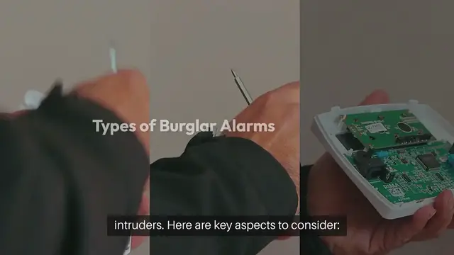 Video thumbnail for Burglar Alarms
