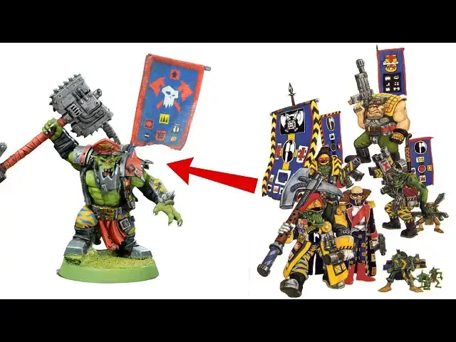 'Video thumbnail for Creating a Custom Kill Team from Classic Warhammer Art'