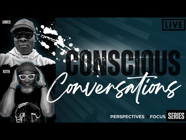 Video thumbnail for Conscious Conversations - Pelzer x Hicks