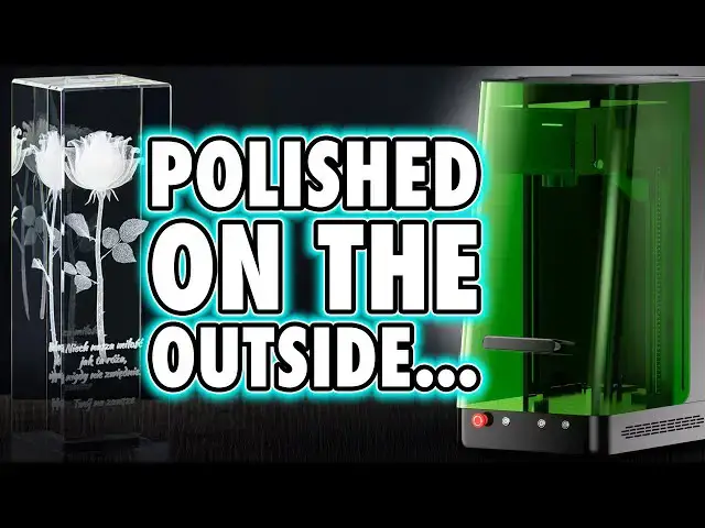 Video thumbnail for The TRUTH about this UV Laser - ComMarker Omni X Review