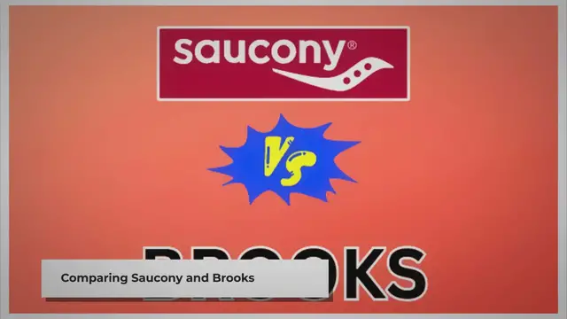 Video thumbnail for Saucony VS Brooks: Which Is Better?