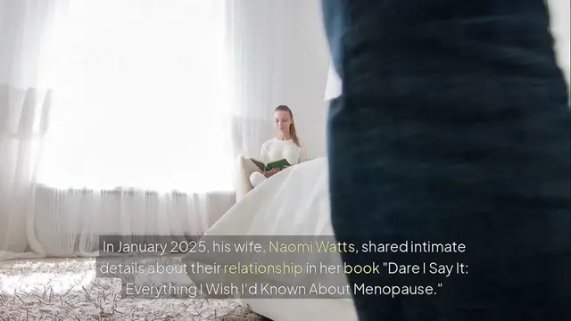'Video thumbnail for Billy Crudup in the Spotlight: Emmy Win, Naomi Watts' Revelations, and More'