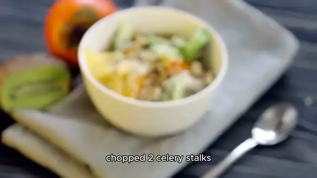 Video thumbnail for amish macaroni salad recipe