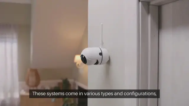 'Video thumbnail for Home Security Camera Systems'