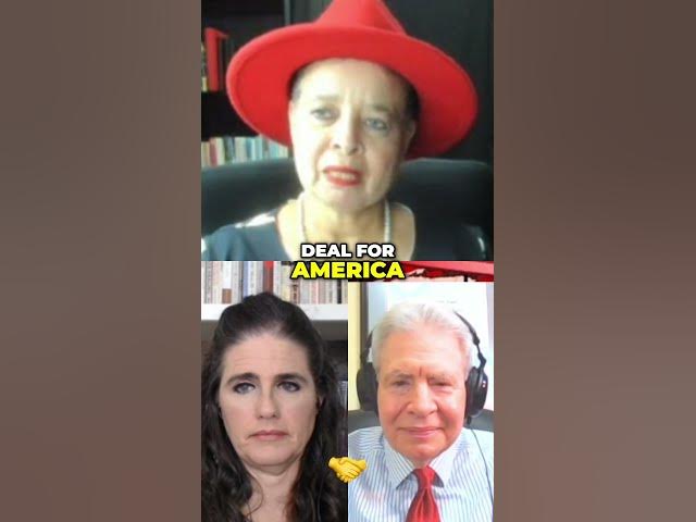 Video thumbnail for Bad Deal for America: Insights on US Politics #shorts