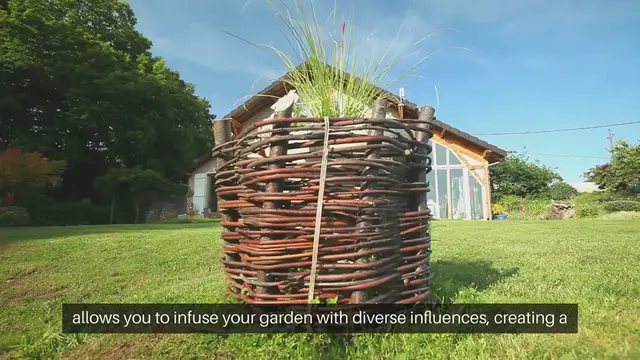 Video thumbnail for Embracing Cottage Gardening Traditions from Around the World