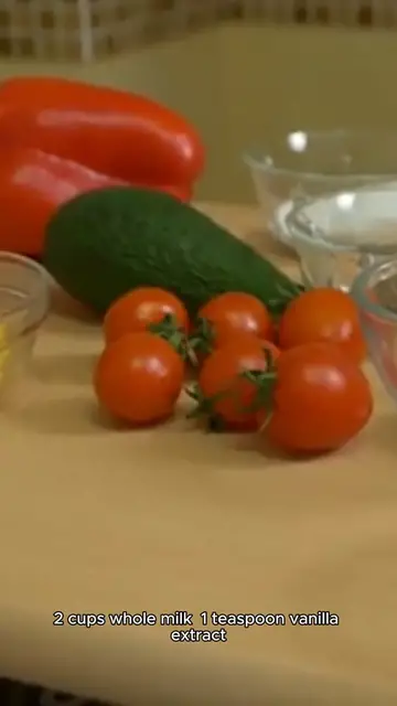 Video thumbnail for custard pie recipe