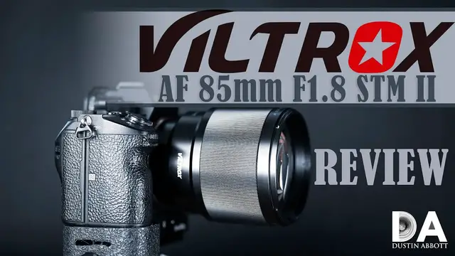 'Video thumbnail for Viltrox AF 85mm F1.8 STM II Review | 4K'
