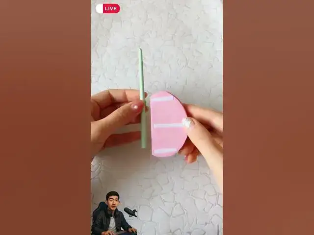 Video thumbnail for 🪄🖍️ Lipatan Kertas Biasa, Tapi Akhirnya Tak Terduga Sama Sekali!