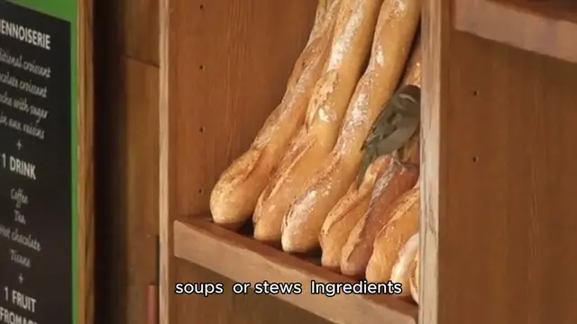 Video thumbnail for crouton recipe