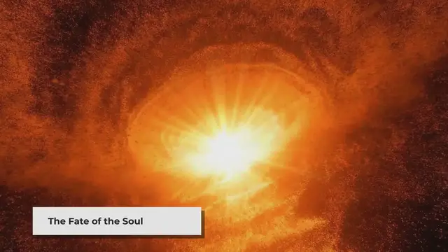 Video thumbnail for The Journey of the Soul: Unveiling the Mysteries of Life After Death