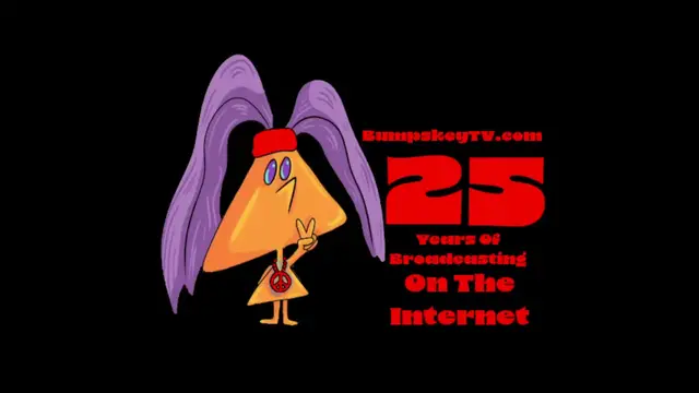 Video thumbnail for The Bumpskey Show 04/03/26