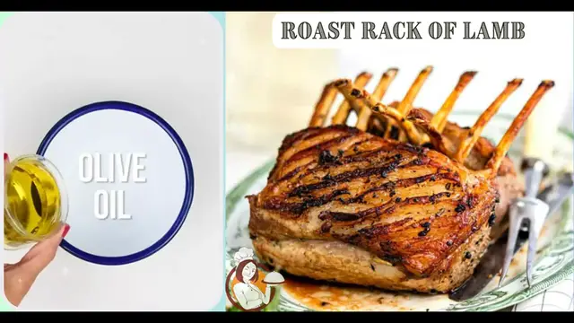 Video thumbnail for Roast Rack of Lamb