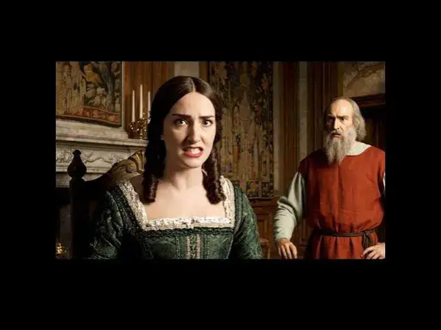 'Video thumbnail for POV : sei la Monna Lisa e sei STUFA di sorridere !'