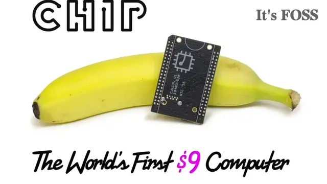 Video thumbnail for Unboxing $9 CHIP Single Board Linux Computer