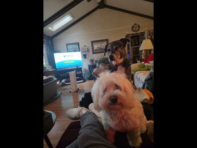 Video thumbnail for December 8, 2025