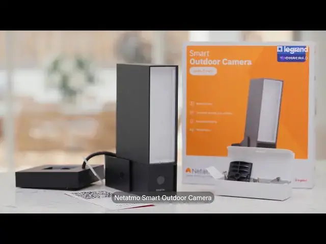 Video thumbnail for สอนวิธีติดตั้ง Netatmo Smart Outdoor Camera | ตั้งค่า WiFi และเชื่อมต่อมือถือ