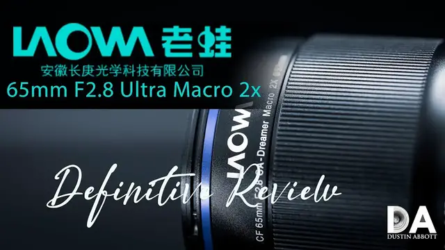 LAOWA  65mm F2.8 2x Ultra Macro Eマウント Laowa 65mm f/2.8 2x Ultra Macro APO - LAOWA Camera Lenses