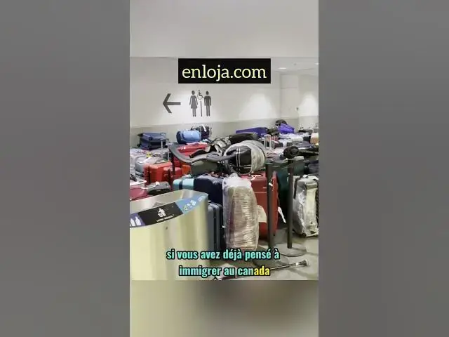 Video thumbnail for Le Canada 🇨🇦 va accueillir 465 Mille immigrants en 2023 #immigration #canada