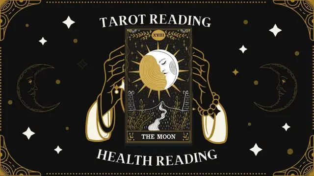 Video thumbnail for Pick A Card | Tarot Card "The Moon" - Health Reading
