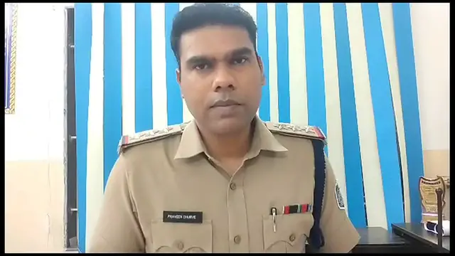 Video thumbnail for Jabalpur News : लंबे समय से फरार 6 हजार का इनामी आरोपी गिरफ्तार