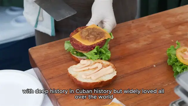'Video thumbnail for Cuban Sandwich'