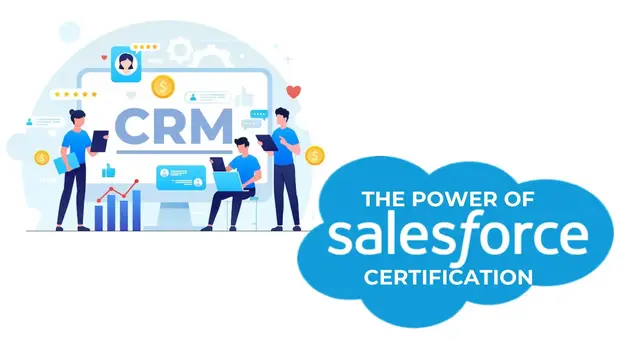 'Video thumbnail for The Power of Salesforce Certification in 2023'