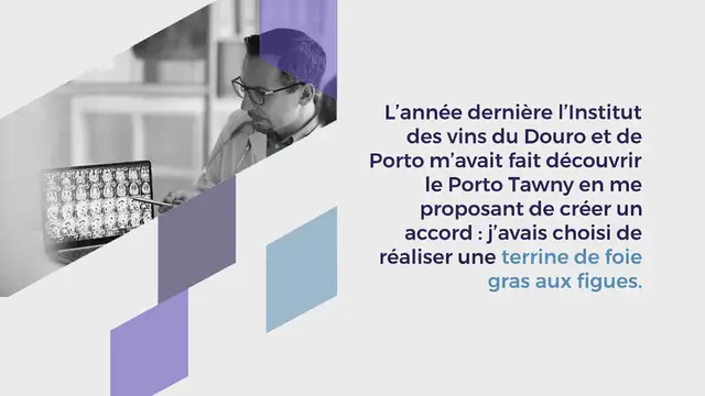 Video thumbnail for Petits choux forêt-noire et Porto Ruby