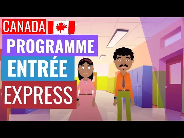 Video thumbnail for RÉSIDENCE PERMANENTE CANADA EN 6 MOIS,6 CRITÈRES À RESPECTER AU PROGRAMME ENTRÉE EXPRESS#KANADA#VISA