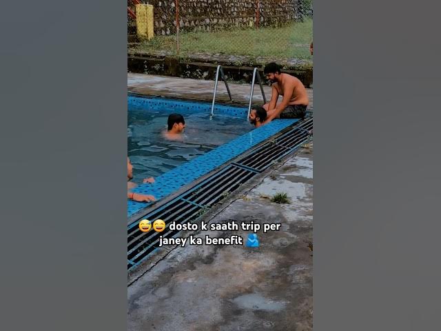 Video thumbnail for Dost 😅😅  #travel #viralvideo #shorts #shortsvideo #dehradun #vlog