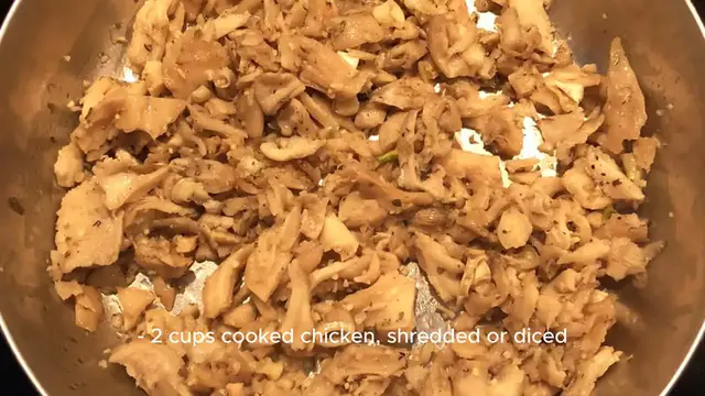 Video thumbnail for chicken spaghetti recipe