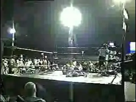 Video thumbnail for ICW Pro Wrestling 2003 Webcast 23