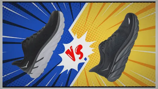 Video thumbnail for HOKA Clifton 7 VS Clifton 8: What Should I Buy?