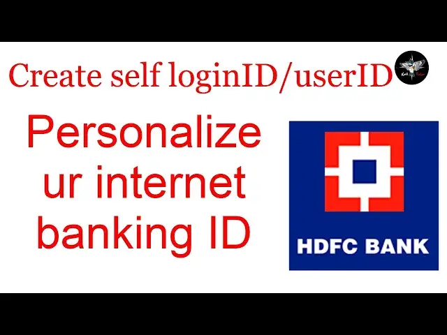 Video thumbnail for HDFC || How to change? personalize HDFC net banking User ID by kingfisher