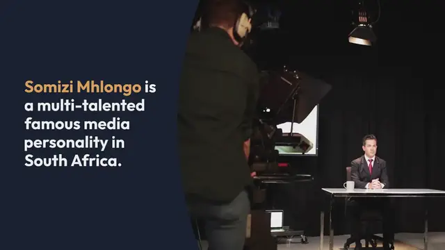 Video thumbnail for Somizi Net Worth & Salary in South African Rands: