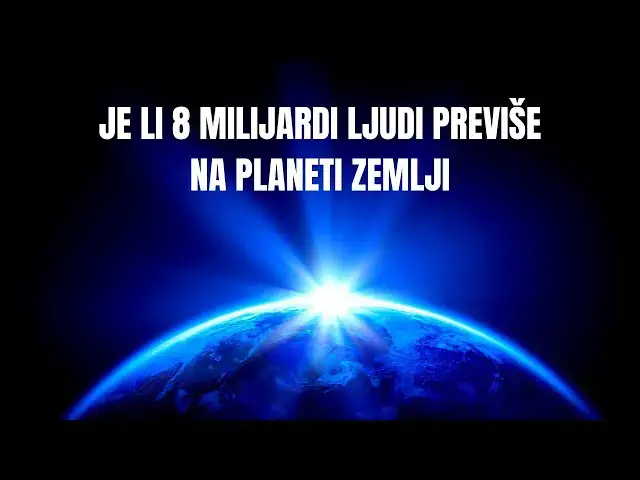 Video thumbnail for Ni jedan čovjek na žemlji nije previše