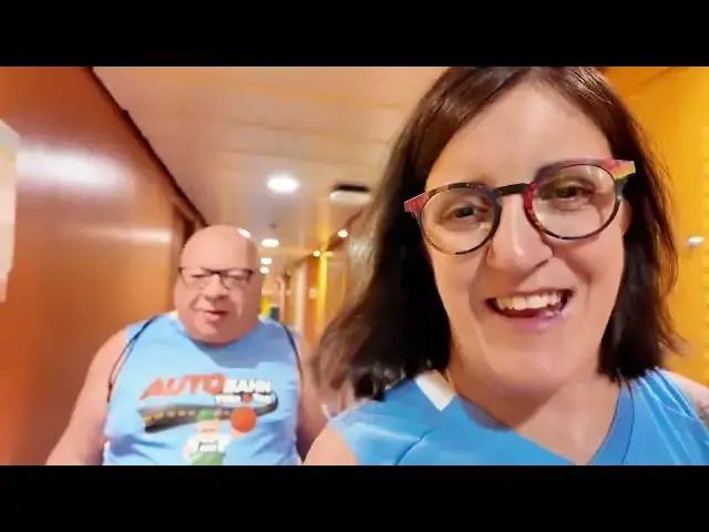 Video thumbnail for NCL Gem Day 4 | Pool Time, Teppanyaki & Next Stop Curaçao!