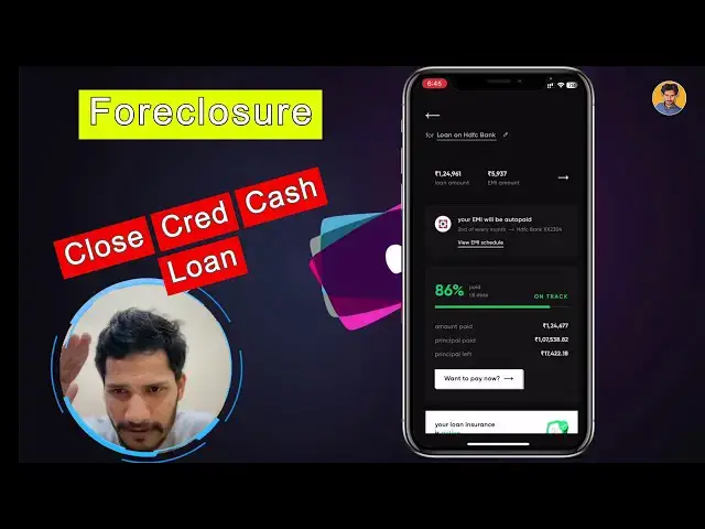 Video thumbnail for 💥Cred App - Close Your Cred Cash Loan using App || Foreclosure