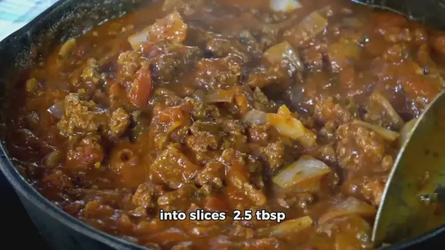 Video thumbnail for Beef Steak with Mushroom