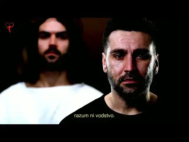 Video thumbnail for U OVOM SVIJETU PREŽIVJET ĆETE BOL I NEVOLJU