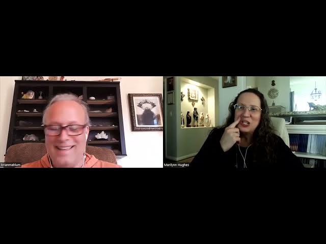 Video thumbnail for The Prayer of the Twelfth Hour Podcast 5 of 6, Marilynn Hughes, Out of Body Travel