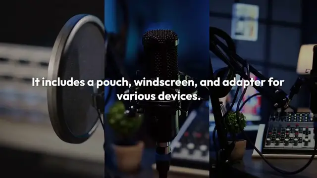 Video thumbnail for Crystal Clip Lavaliere Mic Review: An Affordable Audio Game-Changer