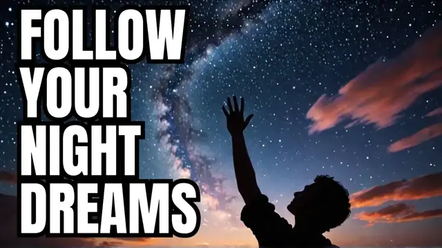 Video thumbnail for Chasing Dreams in a Night Wonderland