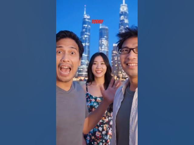 Video thumbnail for Meeting My Twin for the First Time #adayinthelifeinasia #exploreanddiscove