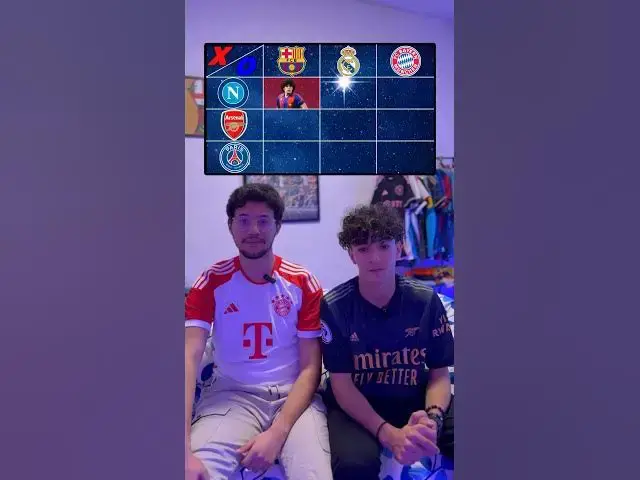 'Video thumbnail for تيك تاك تو كرة القدم ⚽️'
