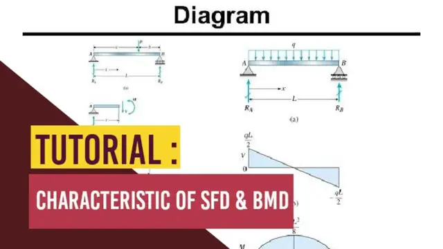 Video thumbnail for Characteristic of SFD & BMD Basics for Beginner's & Job preparations