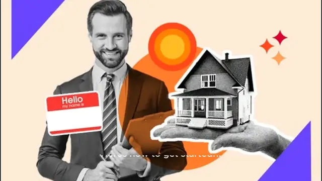 Video thumbnail for How to be a realtor without degree