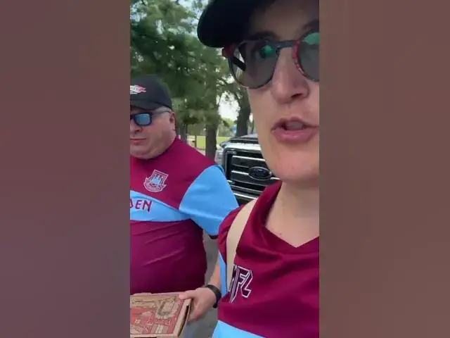 Video thumbnail for Pizza and Tiki Bar Fun