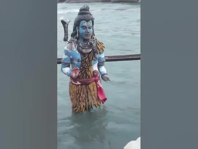 Video thumbnail for जय भोले बाबा की @entertainmentkiduniya-r1i #bholenath #haridwar #viralvideo #shortvideo #shorts